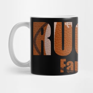 Rugby Fanatic Mug